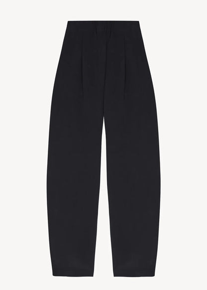  Cortana-Mel-pure-navy-linen-silk-pants