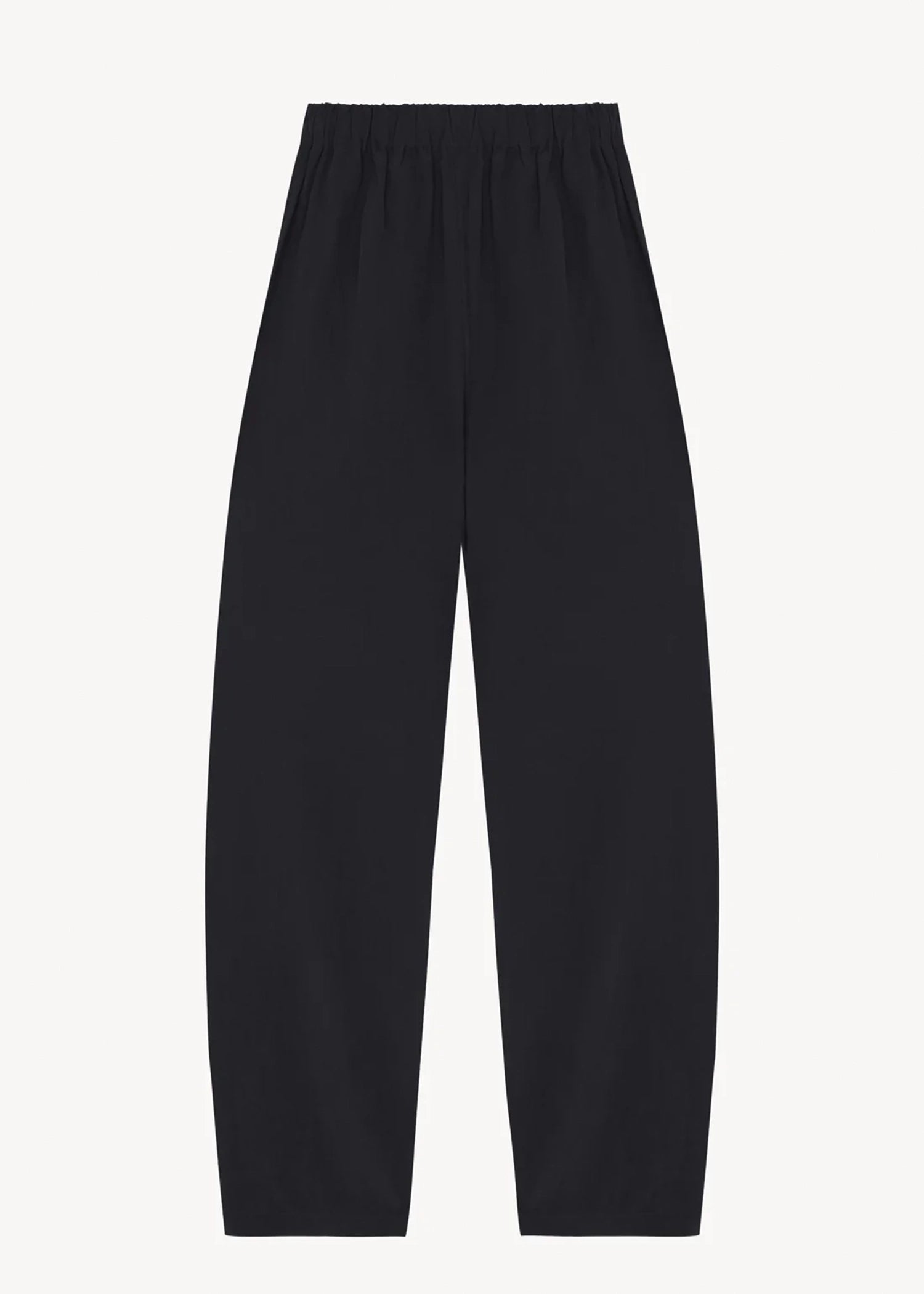 Cortana-Mel-pure-navy-linen-silk-pants