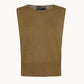 Cortana-Rinen-olive-green-linen-knit-vest