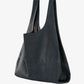 Cortana-U-XL-Graphite-Suede-Bag