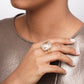 Dale-Novick-White-Topaz-Ring