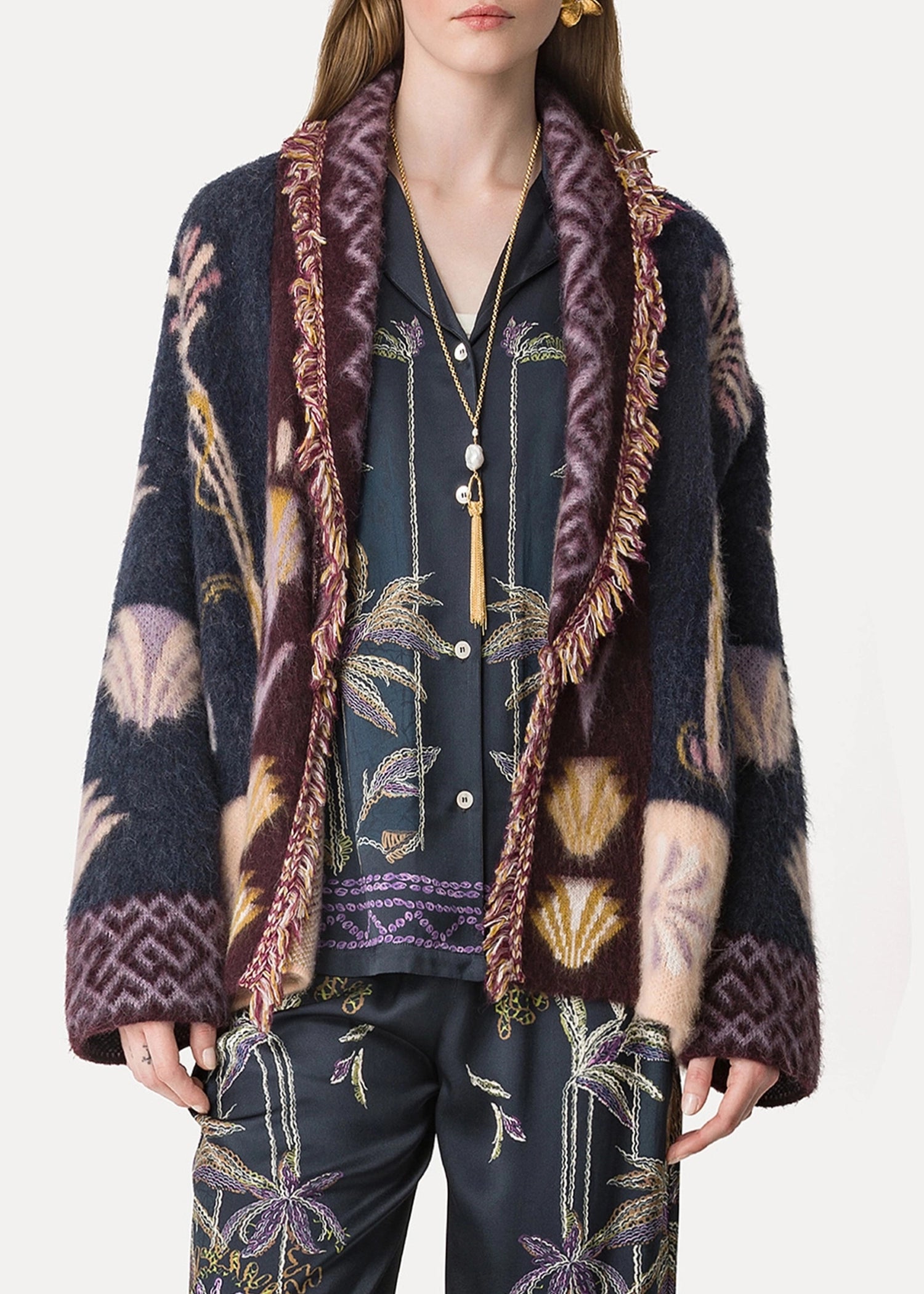 Forte-Forte-Long-Cardigan-Jacquard