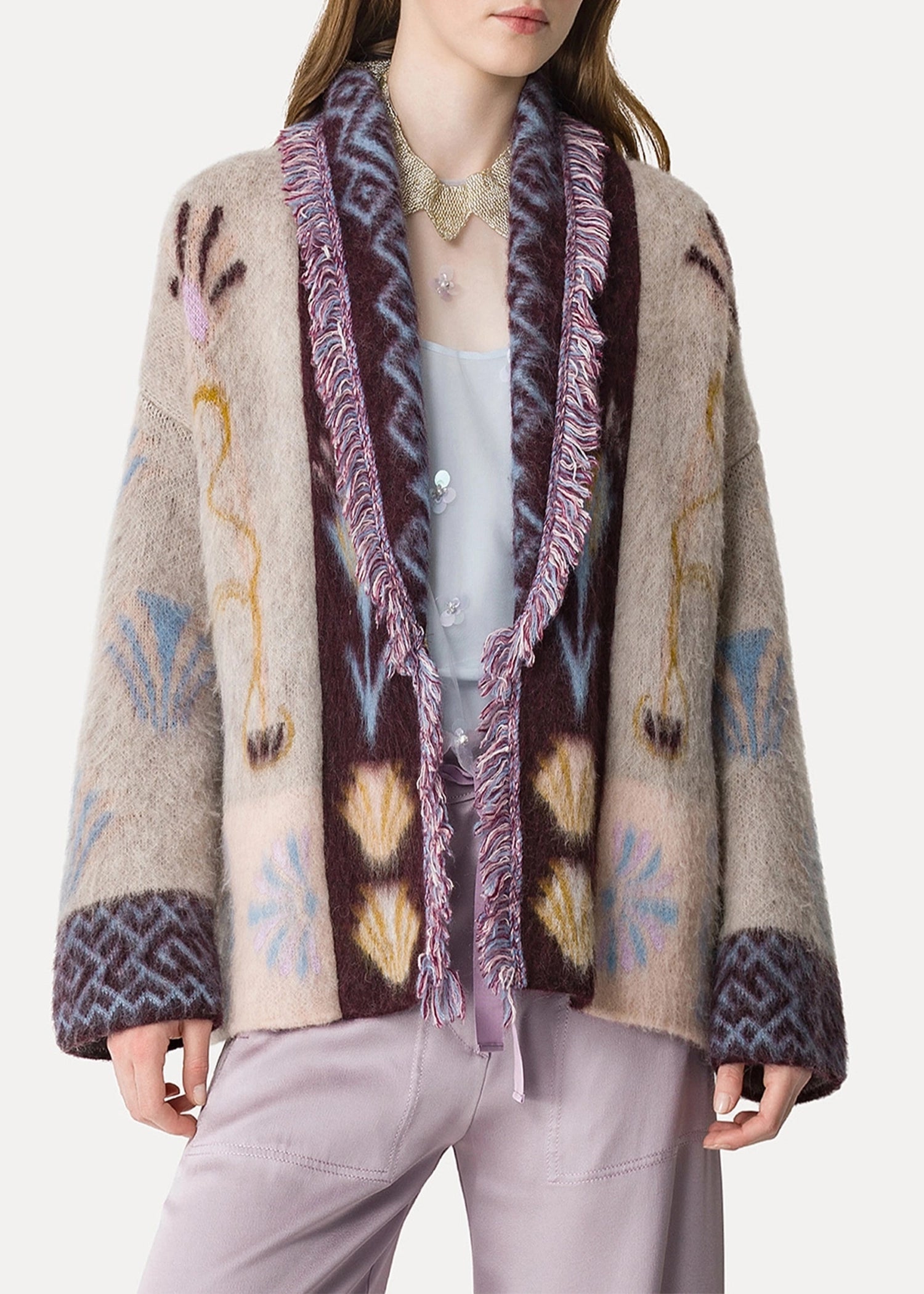 Forte-Forte-Long-Cardigan-Jacquard