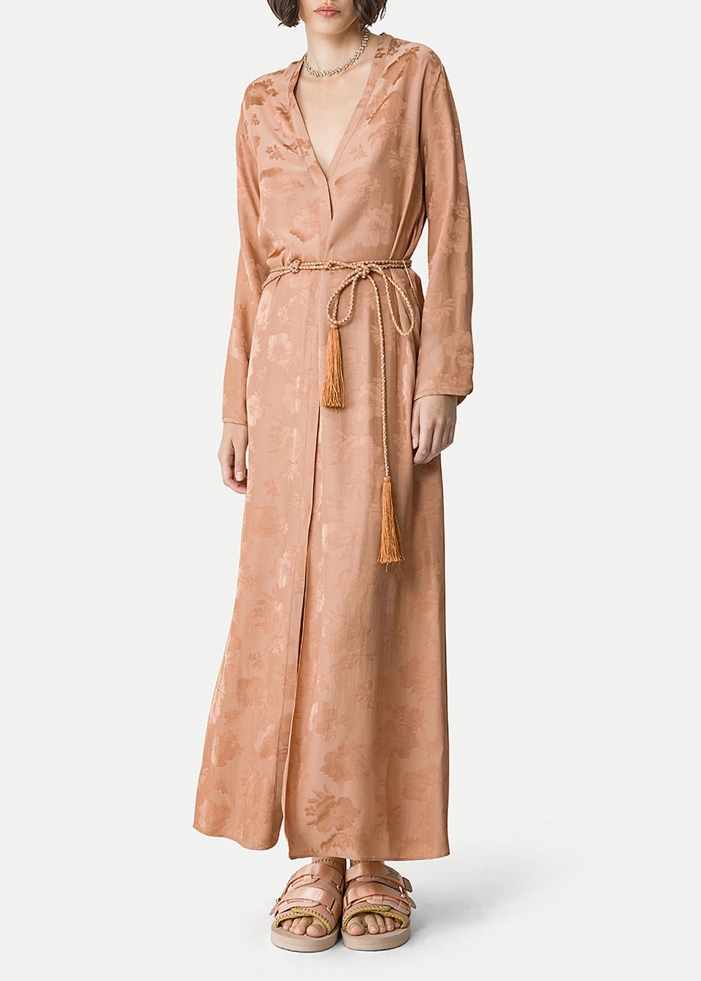 Forte_Forte Bouquet Dress