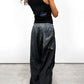 Freecity-MATTE-SATIN-LOOSE-DRAWCORD-BIGGY-pant-volcano
