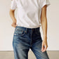 Hey Gang The Crew Tee White Short Sleeve T-Shirt