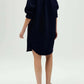 Humanoid-Tilly-Textured-Dress