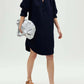 Humanoid-Tilly-Textured-Dress