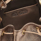 Il-Bisonte-Bucket Bag-Metallic-Bronze-Color-Leather