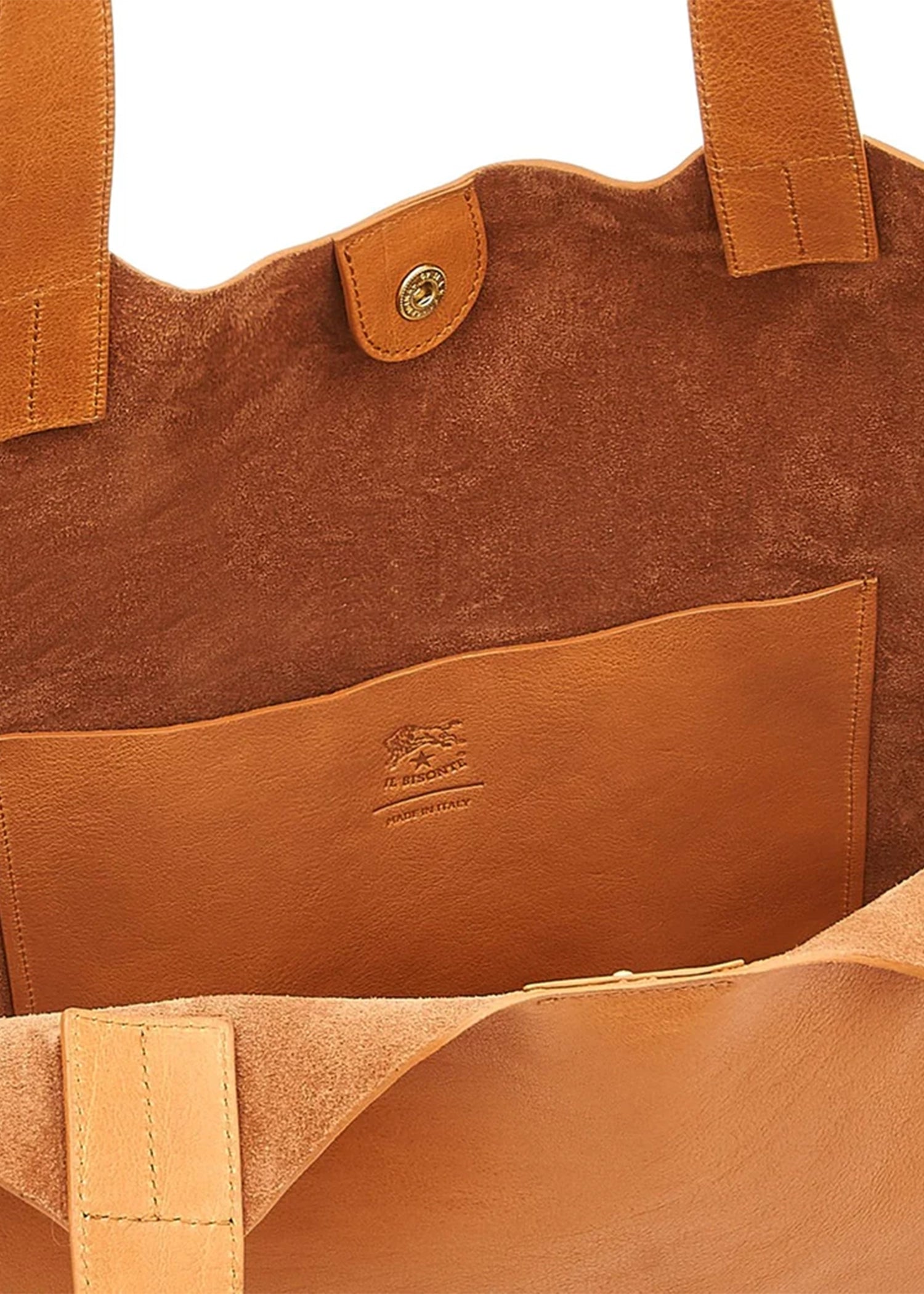 Il-Bisonte-Le-Laudi-tote-bag-natural