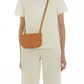 Il Bisonte Tondina Crossbody