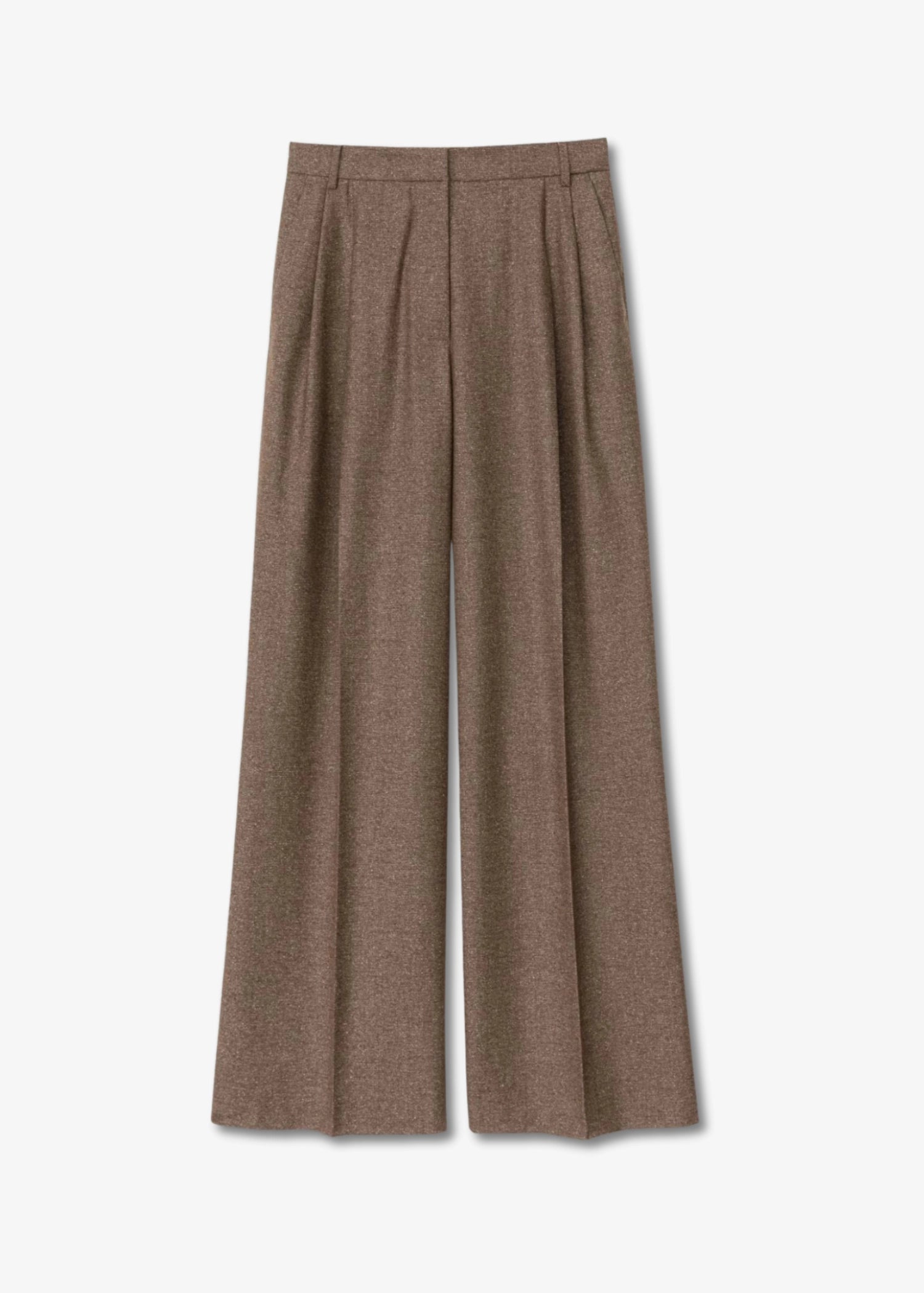 Iris-Von-Arnim-LUPINA-MOULINE-pleated-trouser