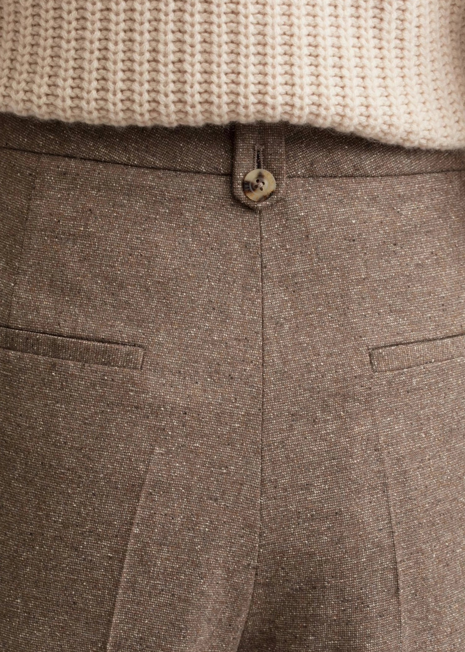 Iris-Von-Arnim-LUPINA-MOULINE-pleated-trouser