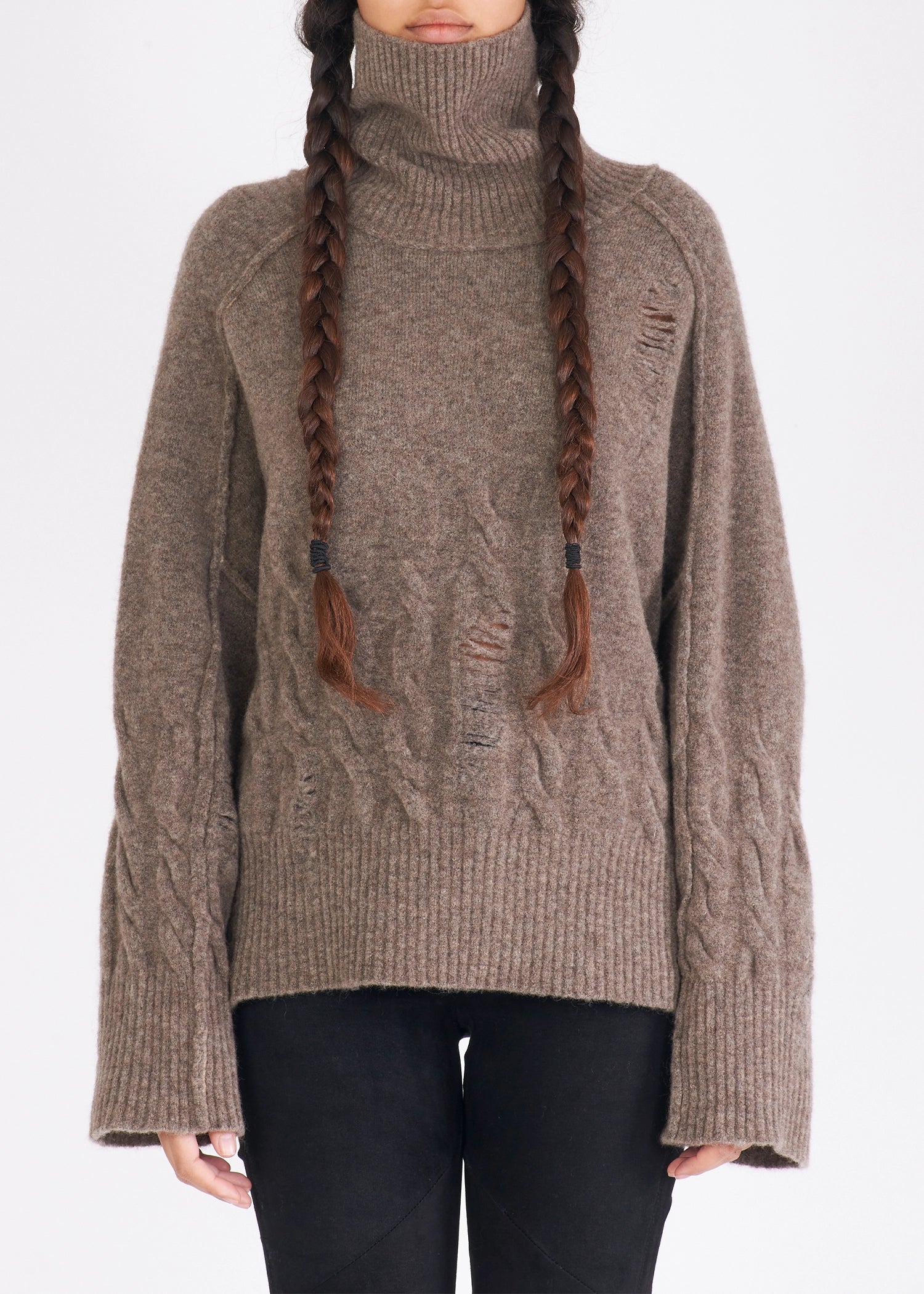 Isabel-Benenato-yak-knit-turtleneck-Sweater-dk76f24