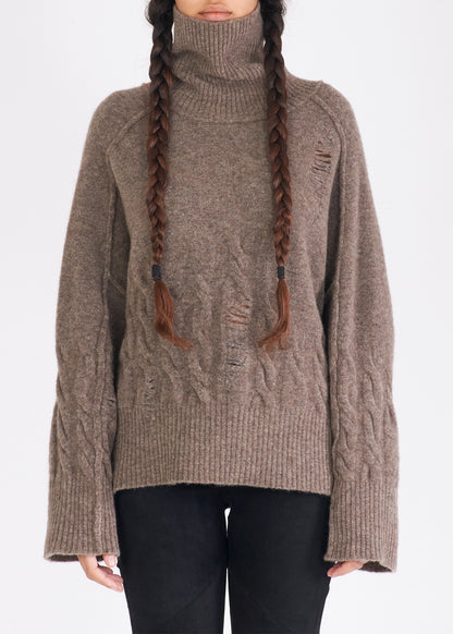 Isabel-Benenato-yak-knit-turtleneck-Sweater-dk76f24