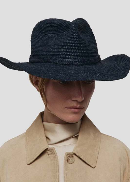 Janessa-Leone-Sacha-Hat-Navy.