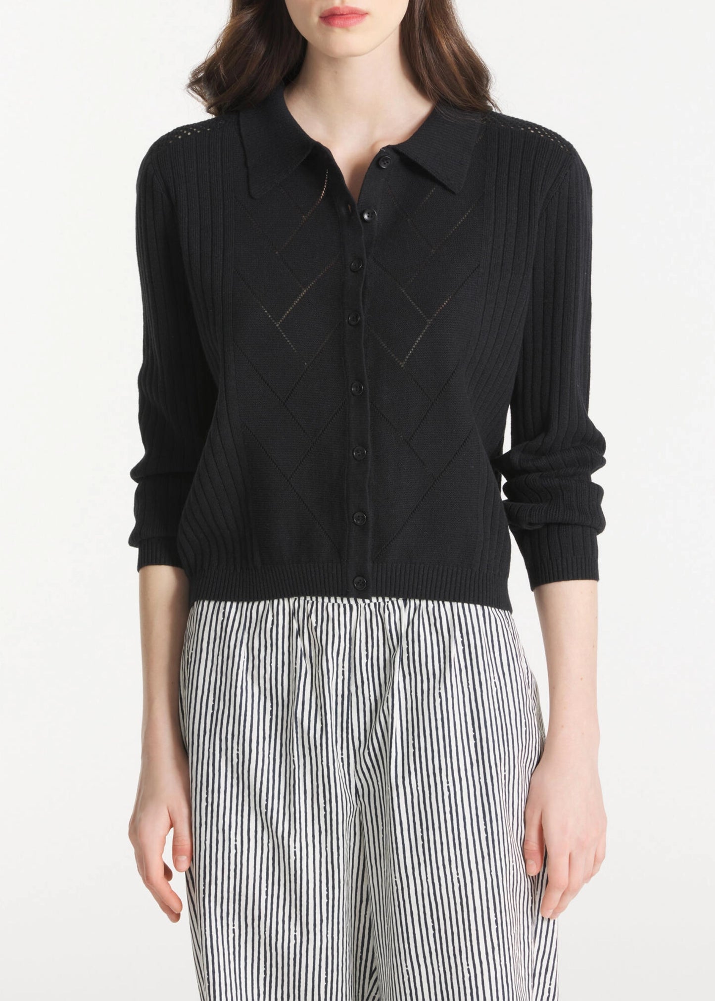 Le-Mont-Saint-Michel-Grazia-Elegant-Cardigan