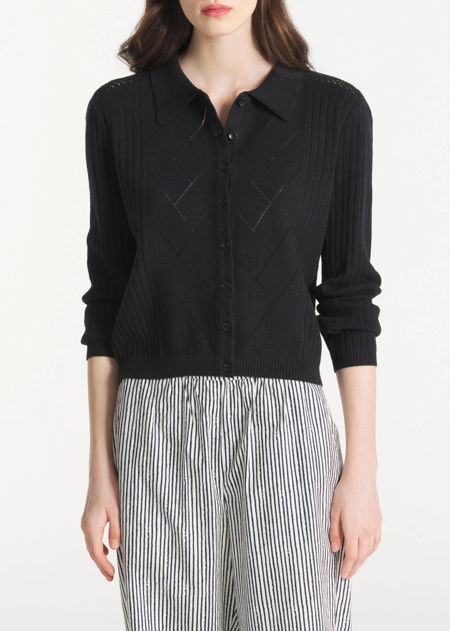 Le-Mont-Saint-Michel-Grazia-Elegant-Cardigan