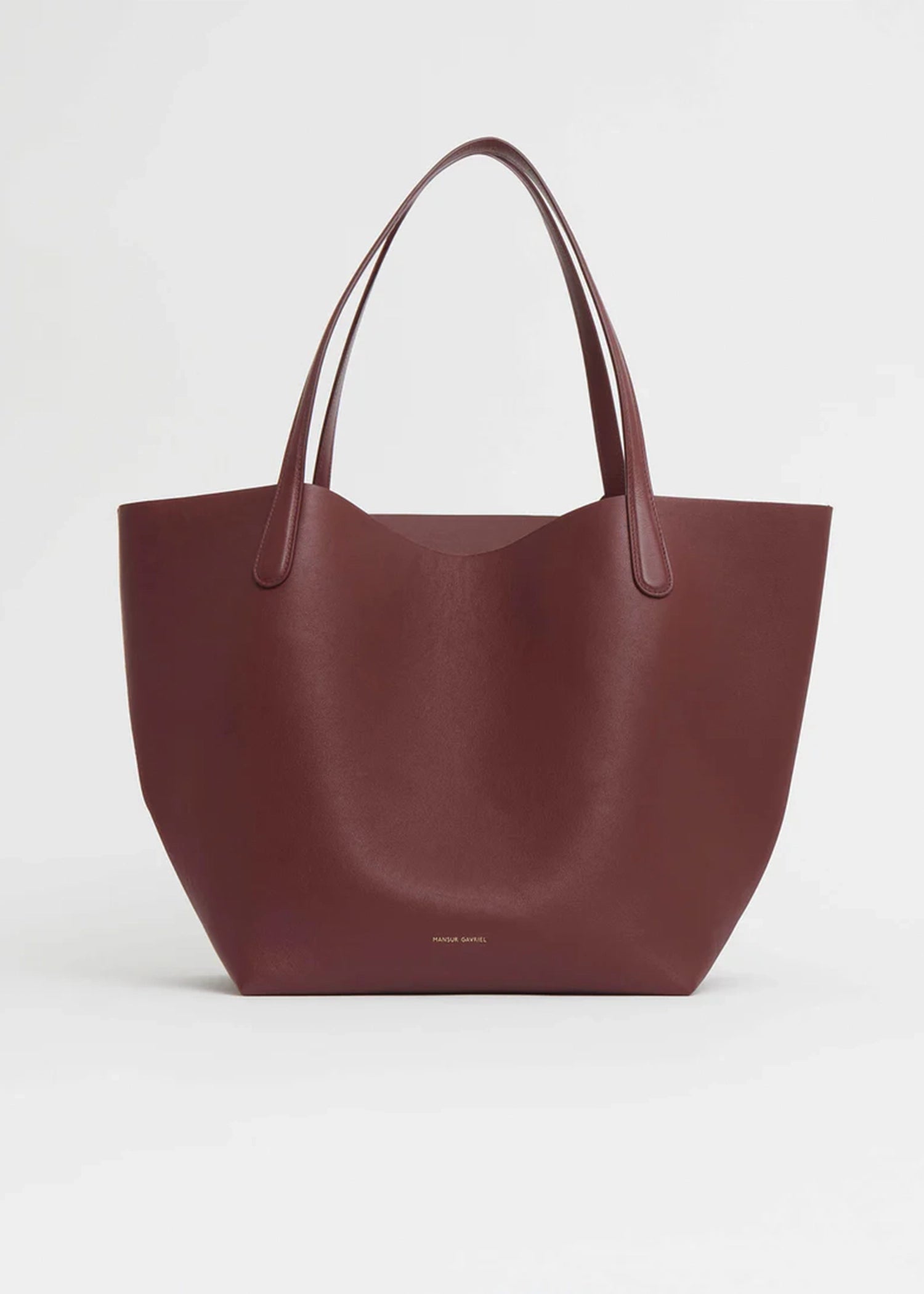 Mansur-Gavriel-Everyday-Tote-pomegranate