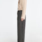 Maria-McManus-V-Neck-Scarf-Blouse-Eggshell