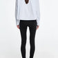 Maria-Mcmanus- Button Sleeve-Crop-Shirt-Sky-Blue