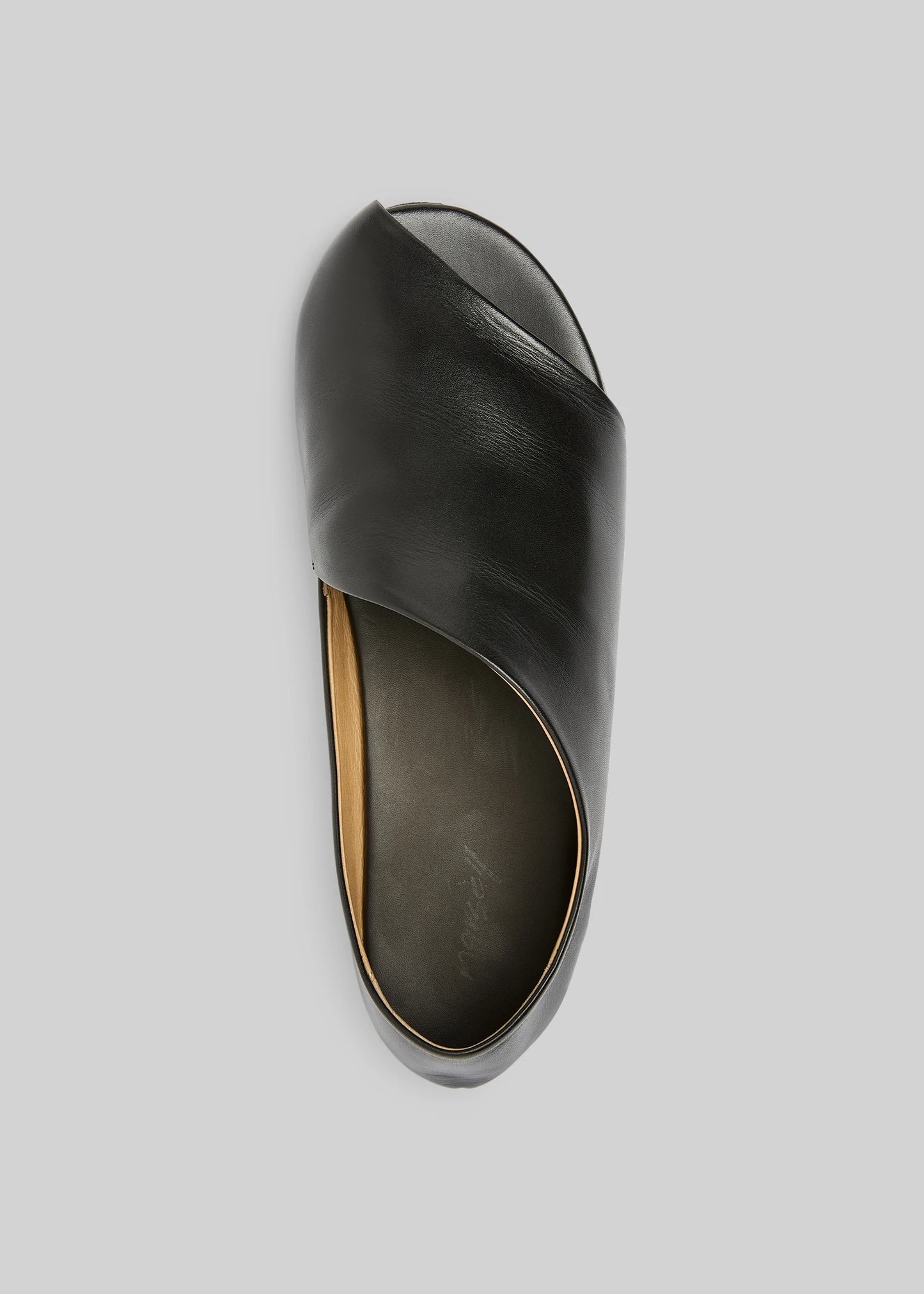 Marsell-Arsella-Black-Slip-On-Shoes