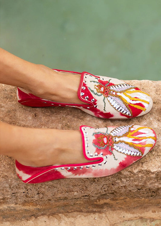 Meher-Kakalia-LUNA-MOCCASIN-raspberry