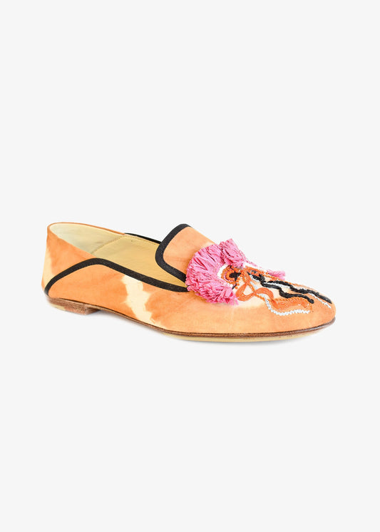 Meher Kakalia Rio Moccasin