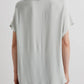 Meimeij-blouse-Soft Shirt-with-Dropped-Shoulders