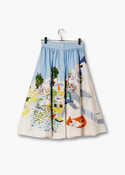 Mii-Mona-Skirt-cyclades-multicolor