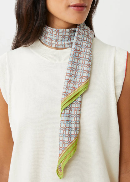 Moismont-Colette-Scarf-No-816-Agate