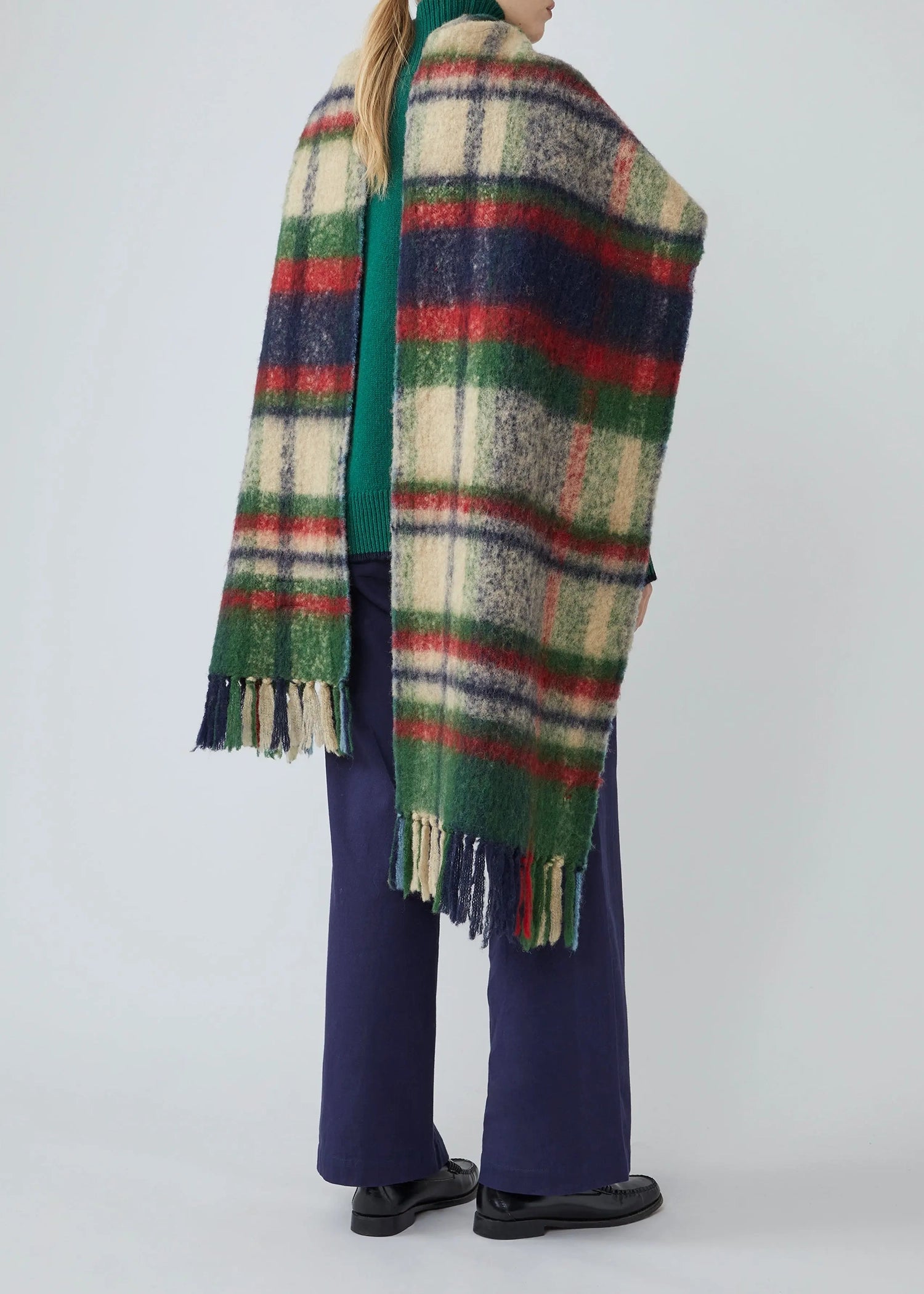 Moismont-Dancer-Scarf-N°760-Green