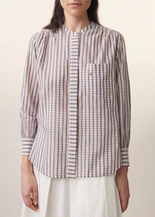 Moismont-Lucia-Shirt-merle-navy-blue