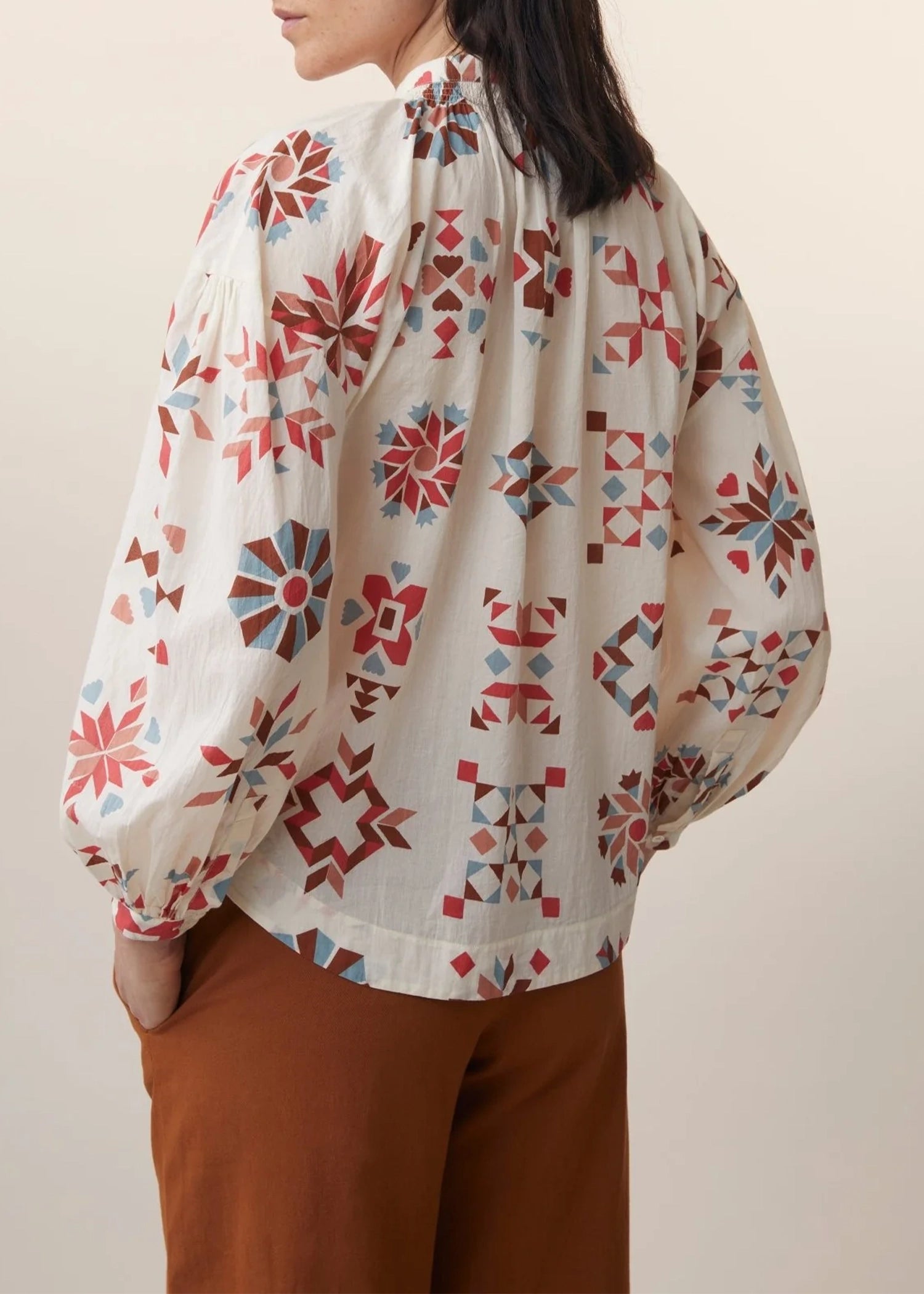 Moismont-Viviane-Shirt-natural