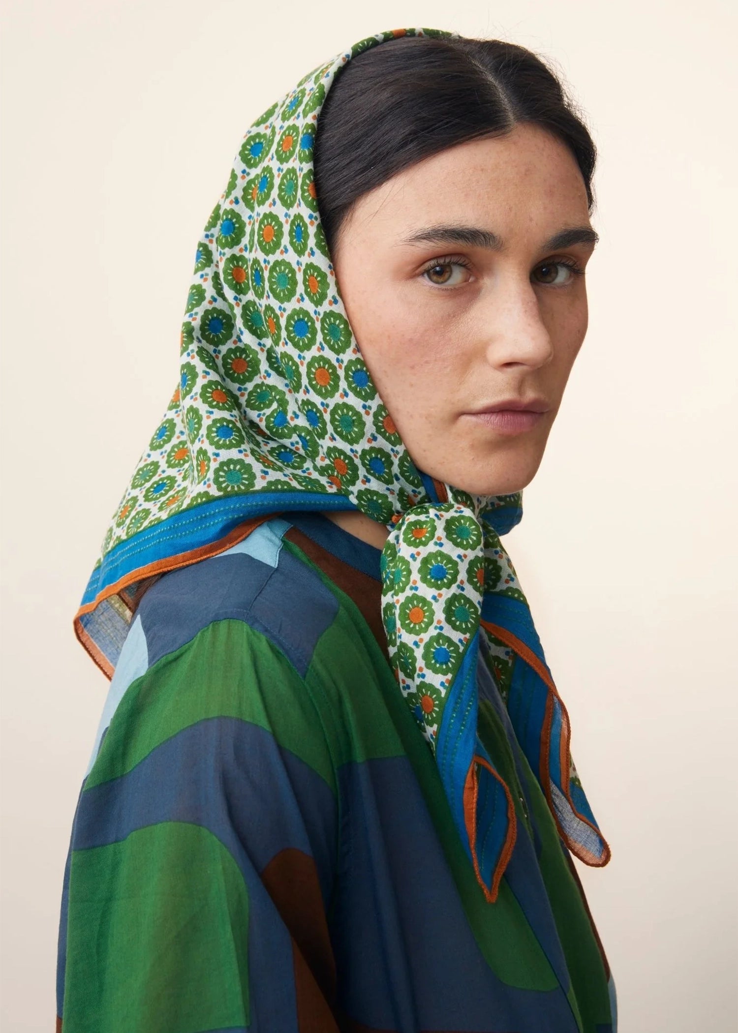 Moismont-scarf-No.-715-Royal-Blue