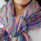 Moismont-stewart-scarf-N°801-Daisy-Pink