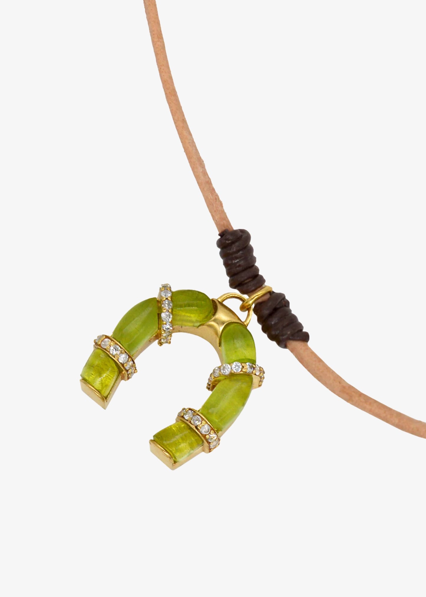 Monoki-THE SUN-NECKLACE