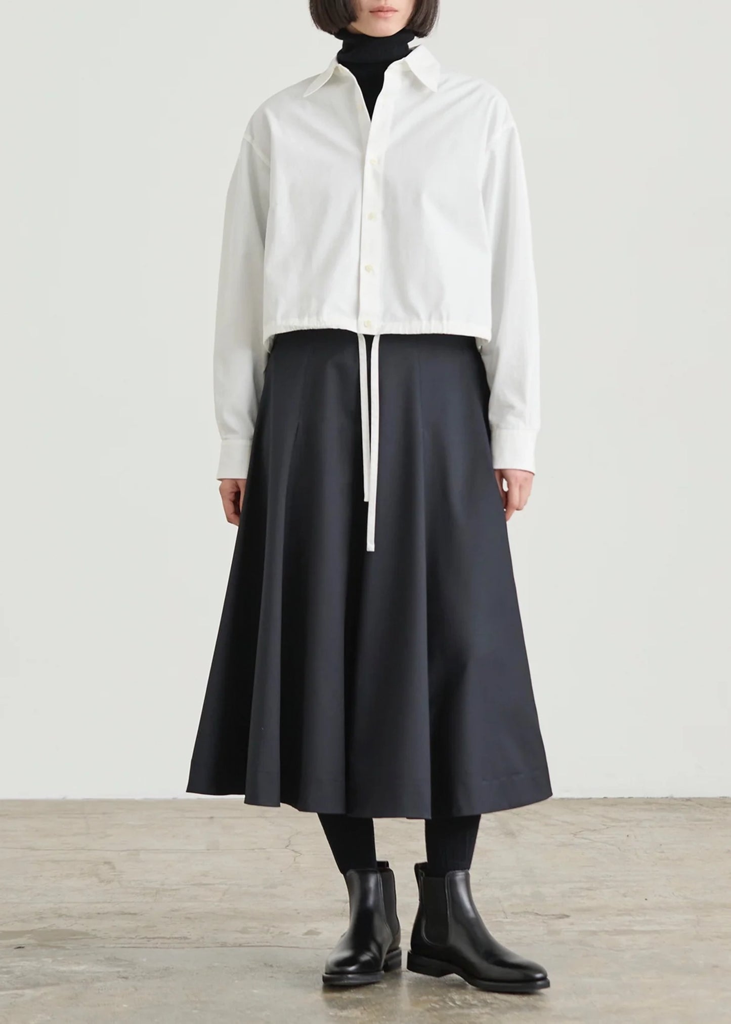 Nicholson and Nicholson Puzzle Skirt