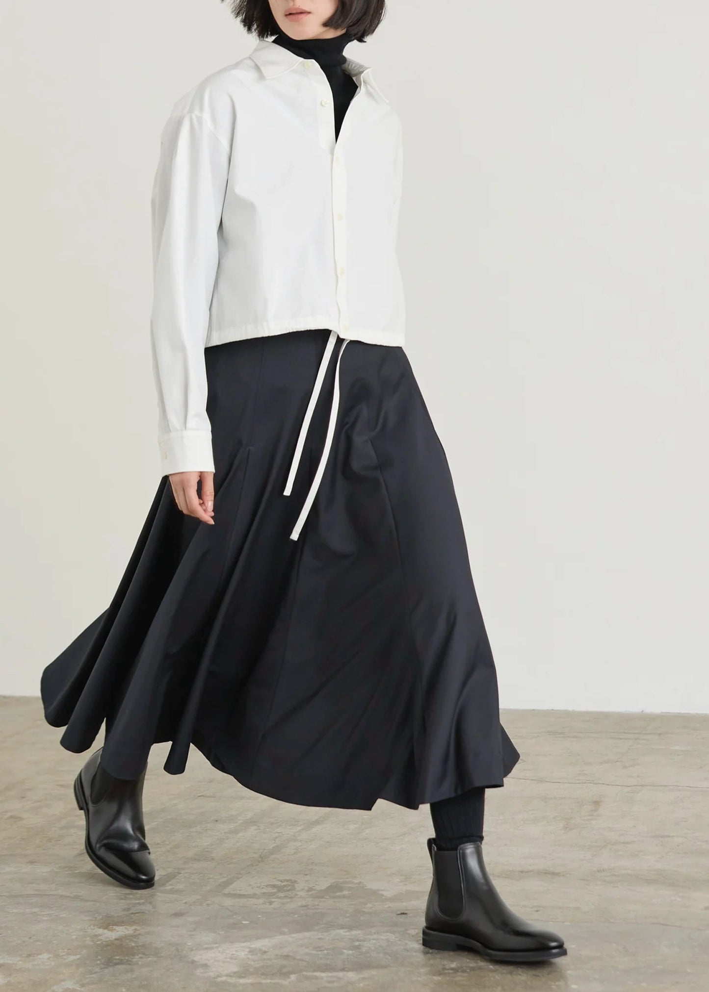 Nicholson and Nicholson Puzzle Skirt