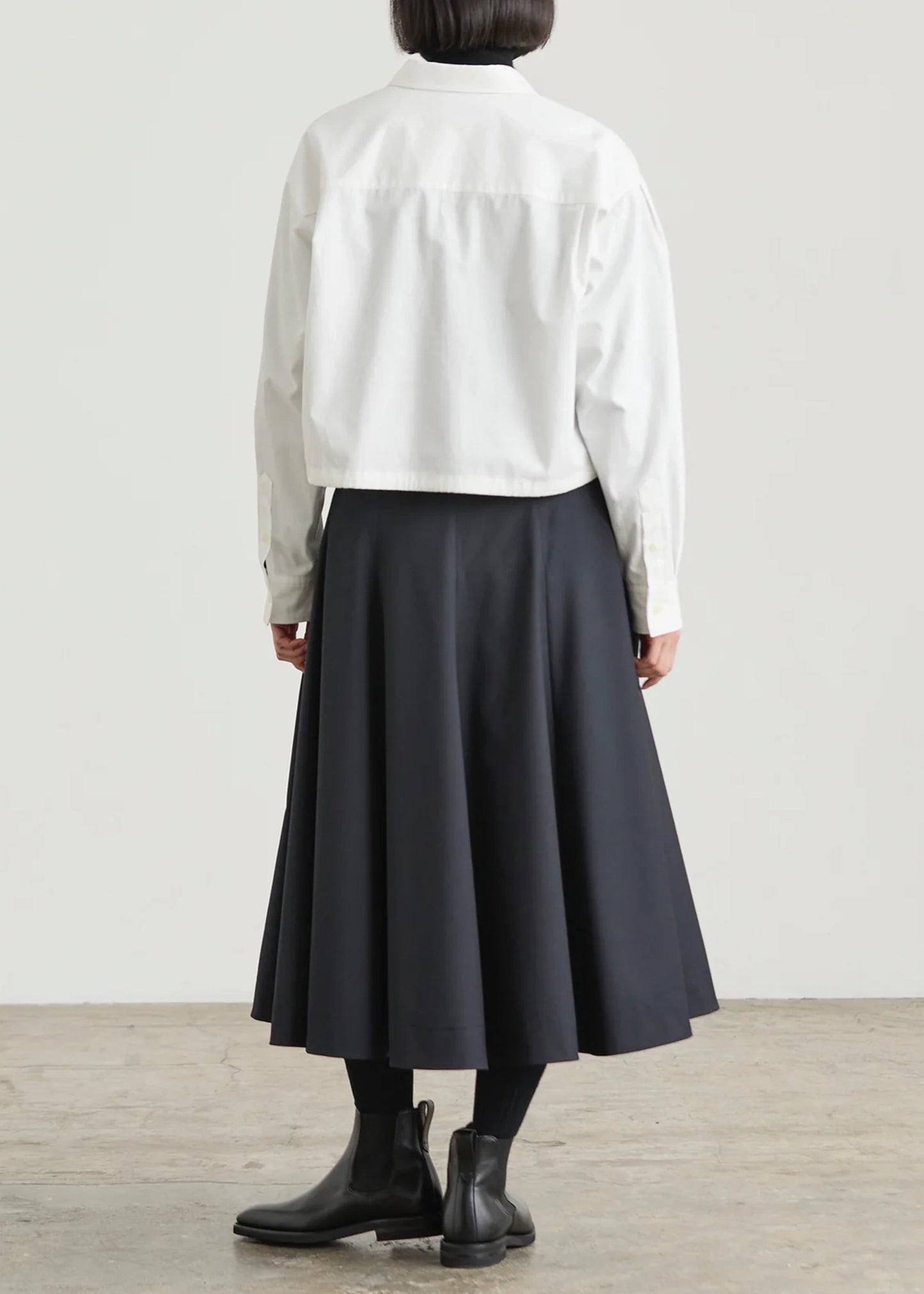 Nicholson and Nicholson Puzzle Skirt