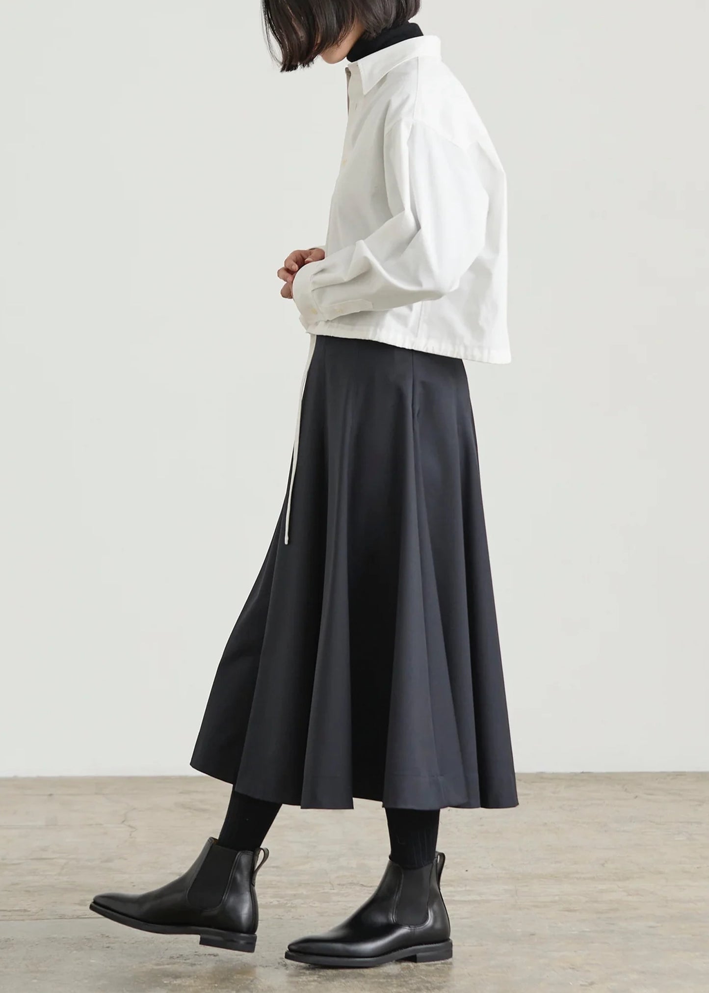 Nicholson and Nicholson Puzzle Skirt