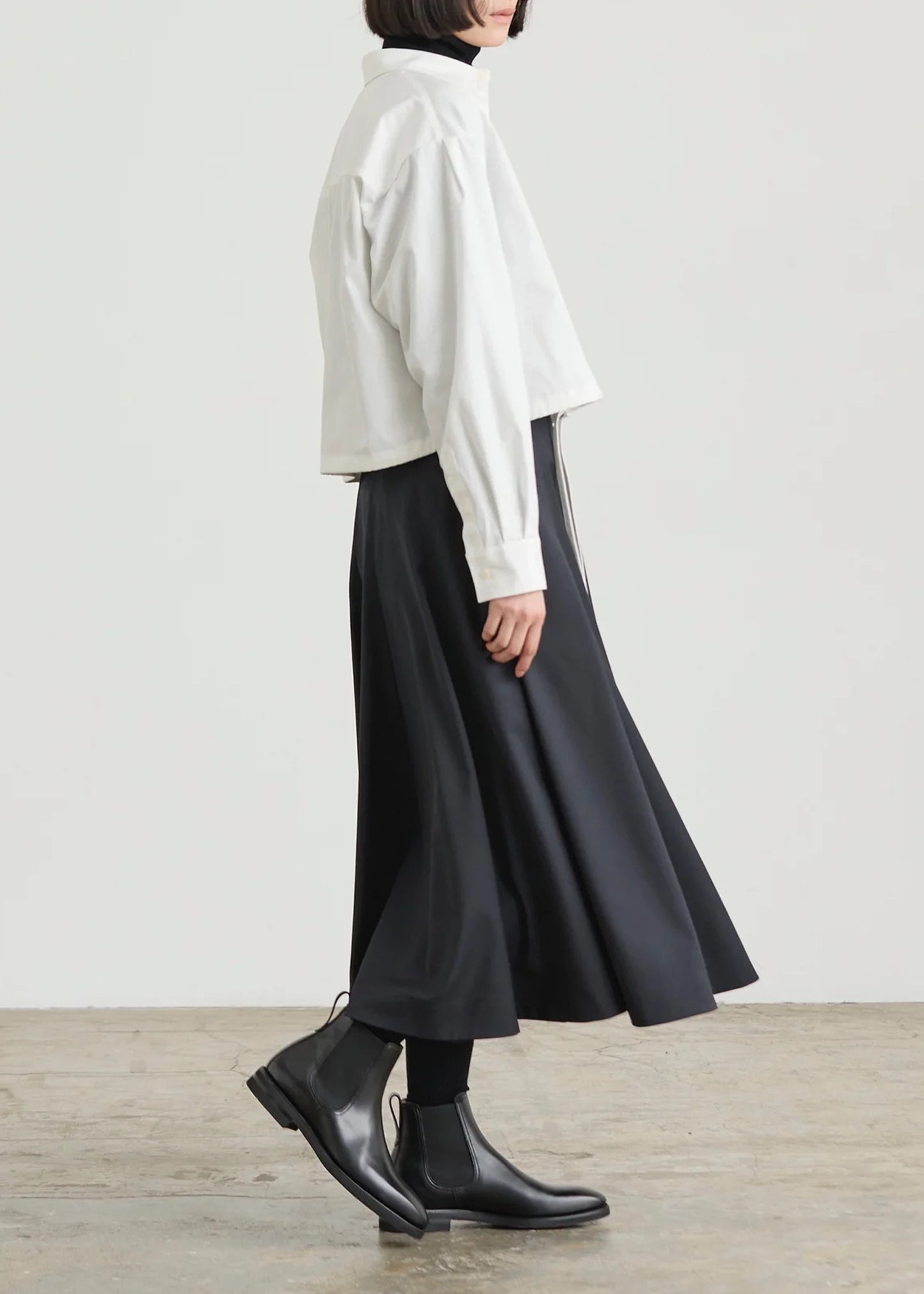 Nicholson and Nicholson Puzzle Skirt