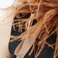 Odeeh Feather Collier