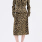 Odeeh-Jacquard-Leo-Jacke-Brown-Olive