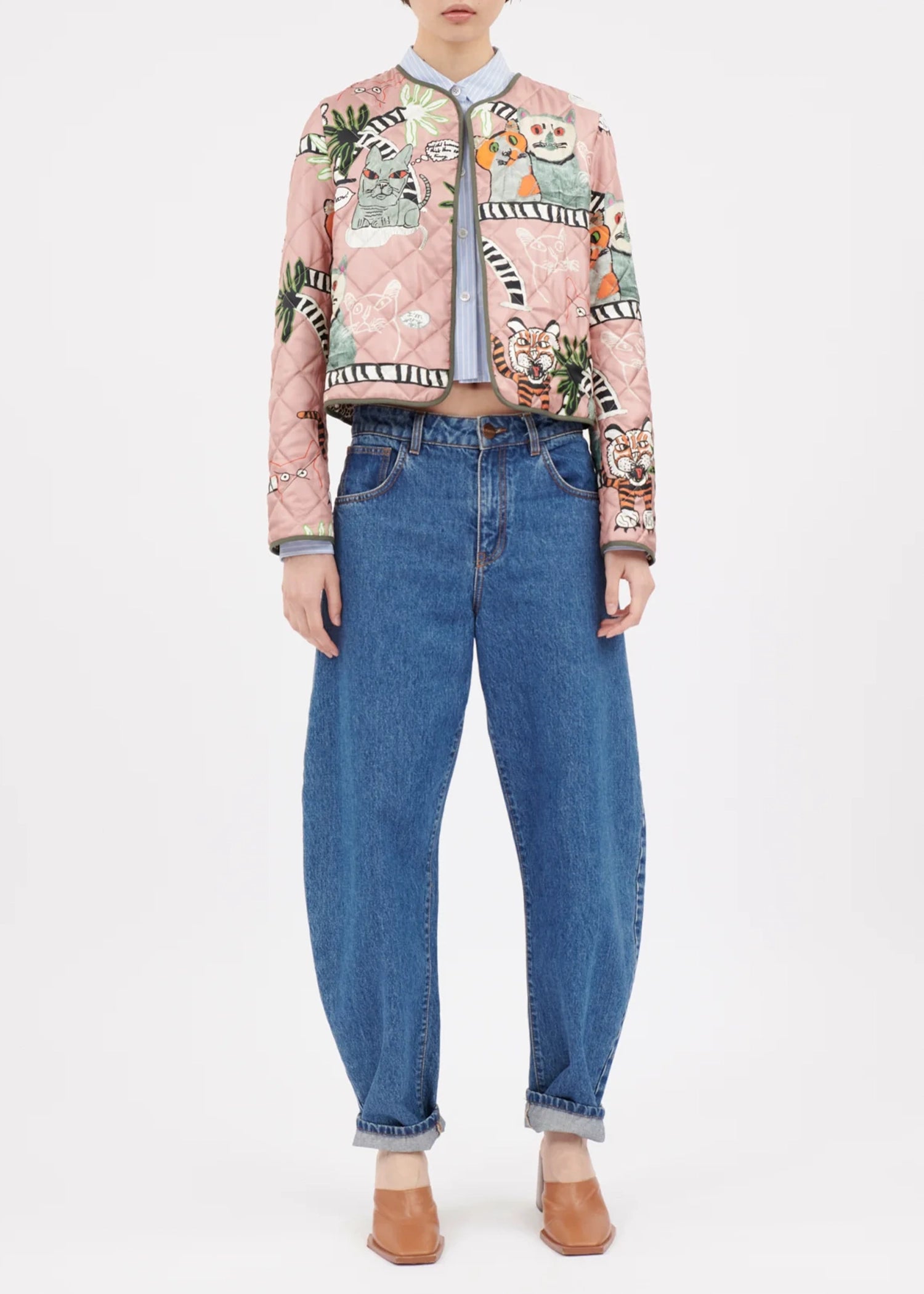 Odeeh-cats-and-tigers-quilted-jacket