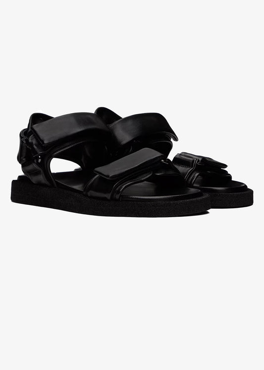 Officine-Inner-Sandal-black