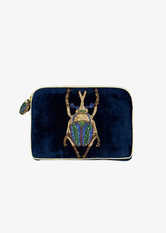 Olivia-Dar-Velvet-Sling-Bag