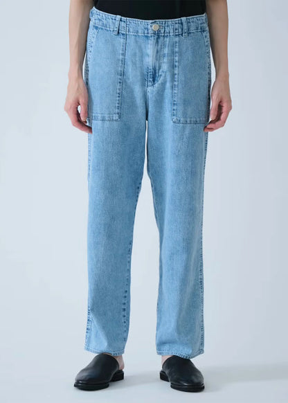 Pas-de-calais-8oz-Natural-Denim-Slub-Yarn-Denim-Pants