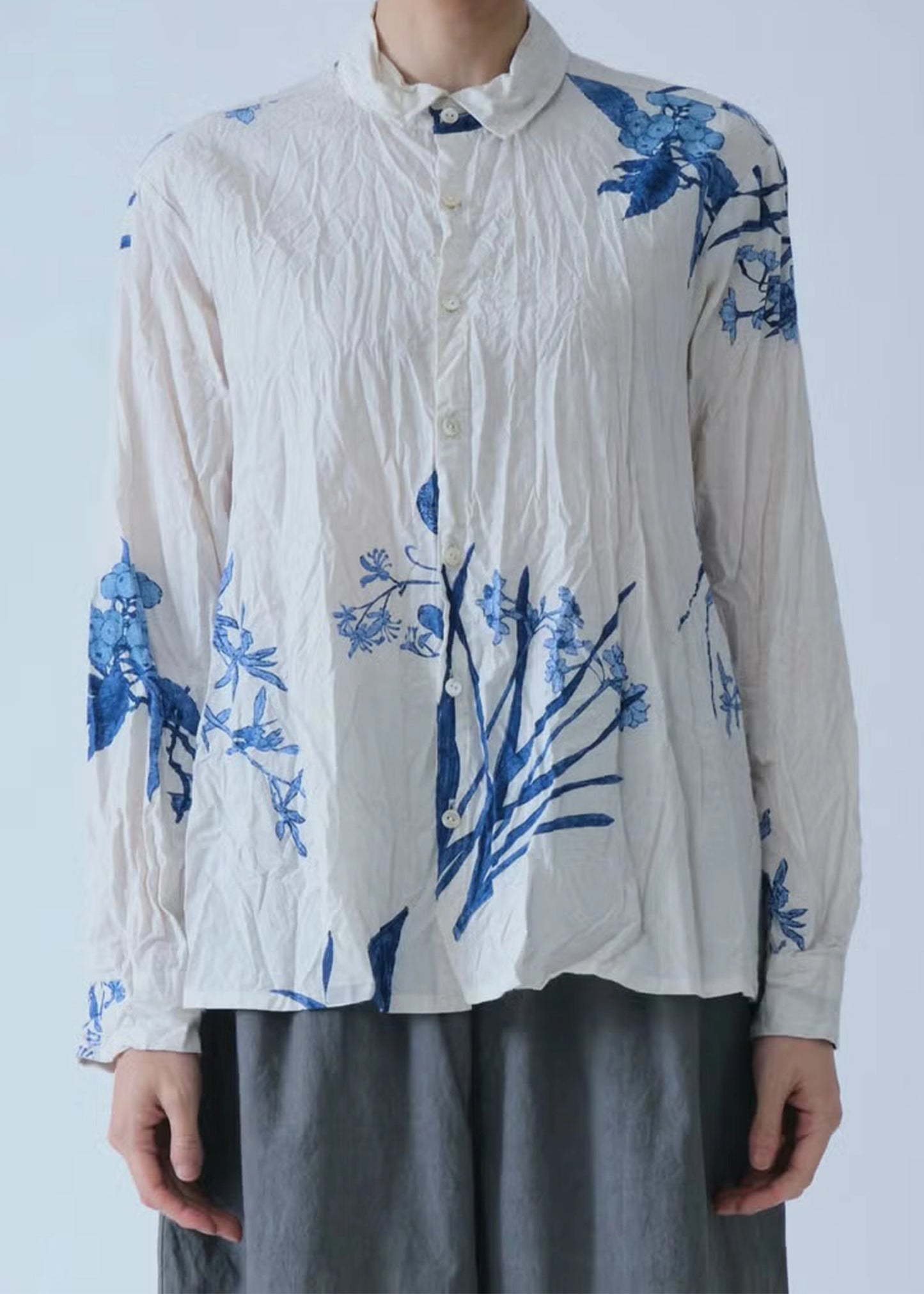 Pas-de-calais-flower-print-blouse-13606790