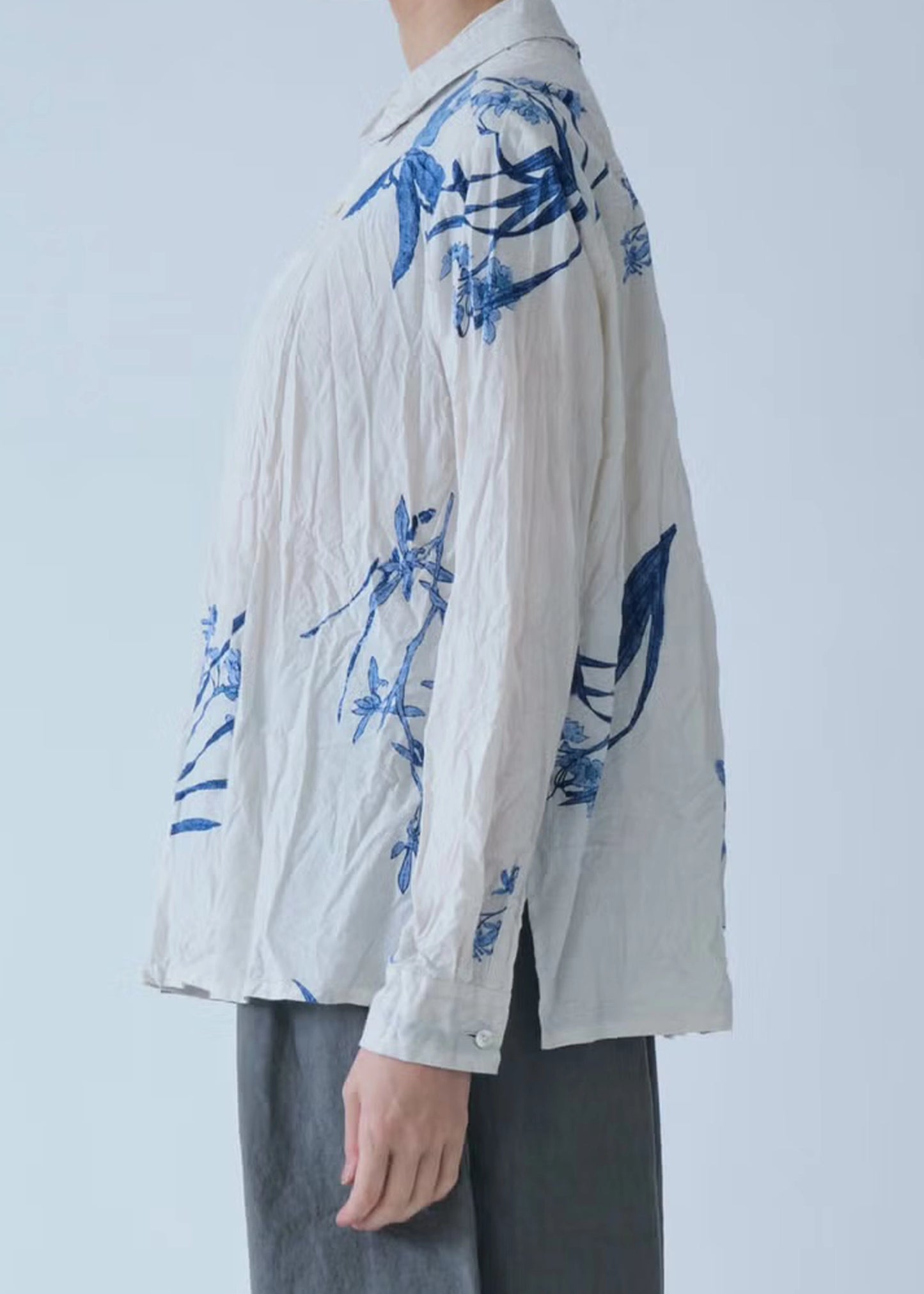 Pas-de-calais-flower-print-blouse-13606790